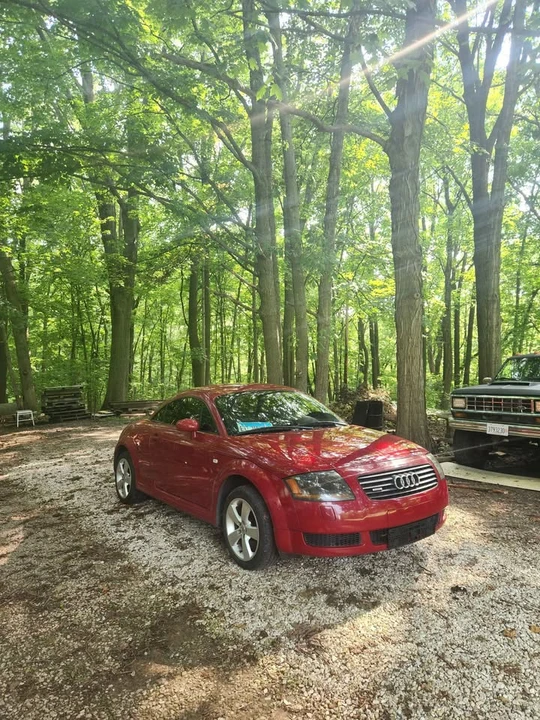 2001 Audi TT Mk1 - Image 2 of 7