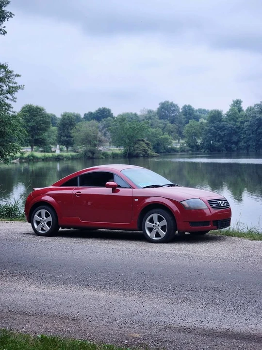 2001 Audi TT Mk1 - Image 5 of 7