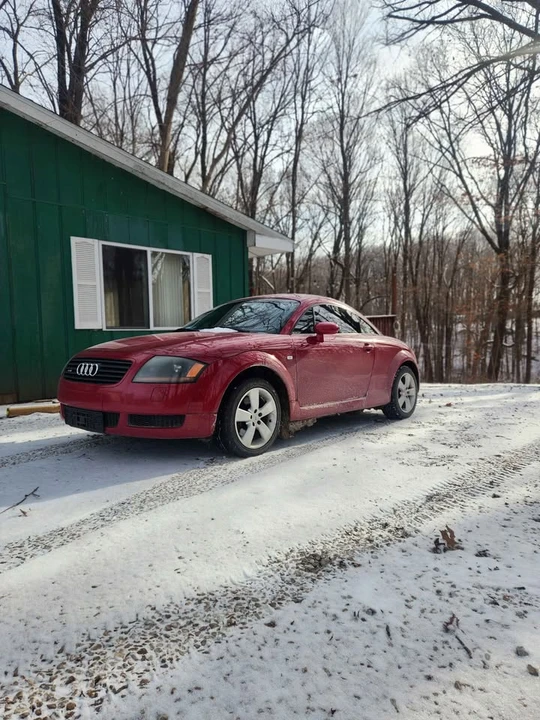 2001 Audi TT Mk1 - Image 4 of 7
