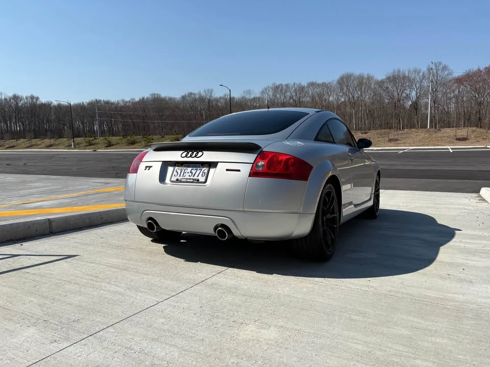 2001 Audi TT Mk1 - Image 8 of 20