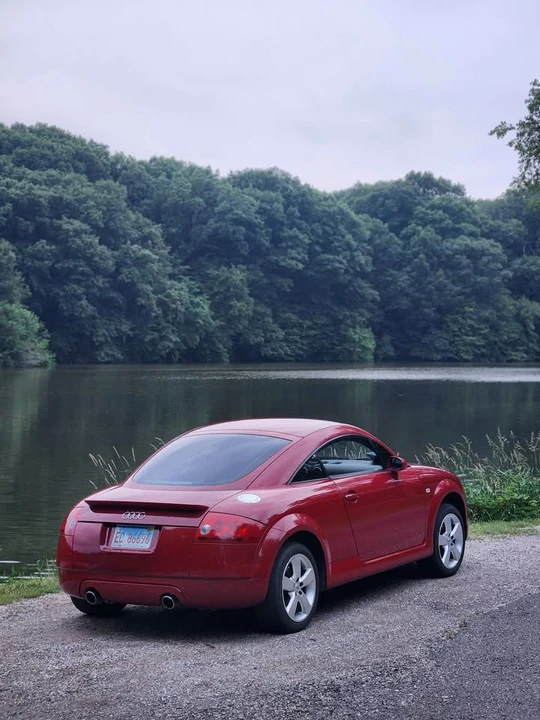 2001 Audi TT Mk1 - Image 6 of 7