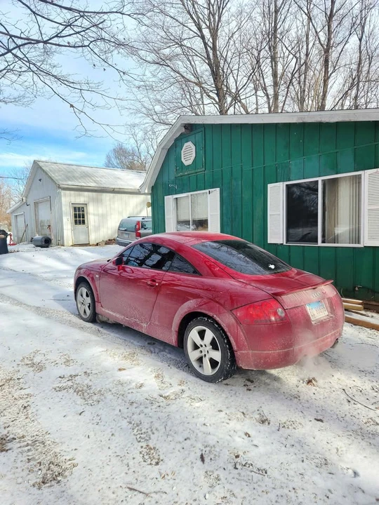 2001 Audi TT Mk1 - Image 3 of 7