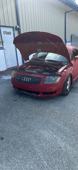 2001 Audi TT Mk1 - Image 3 of 3
