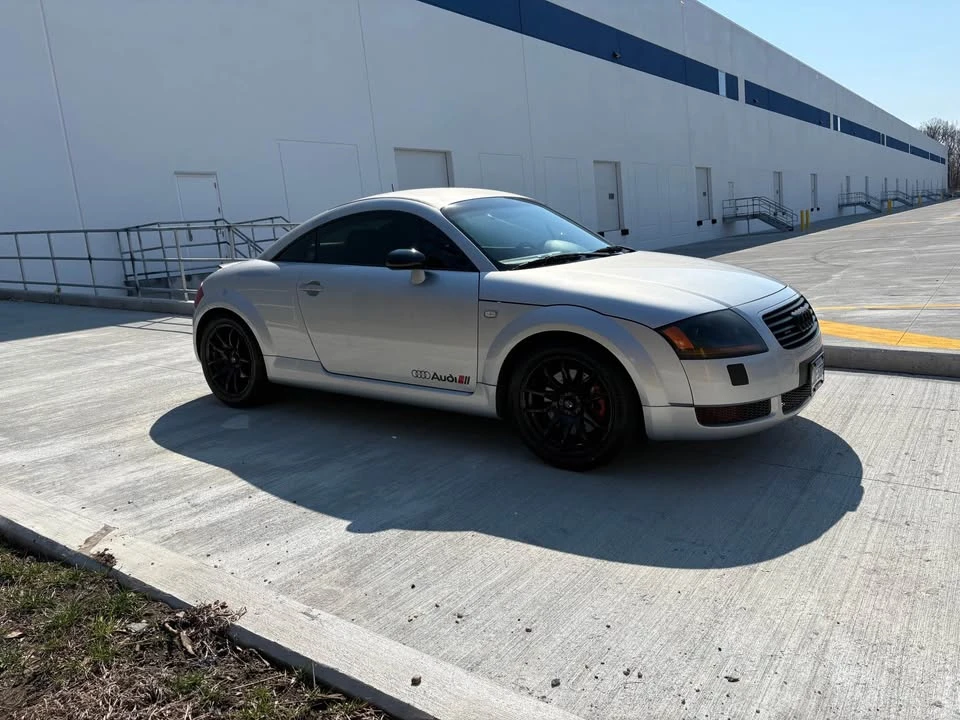 2001 Audi TT Mk1 - Image 5 of 20