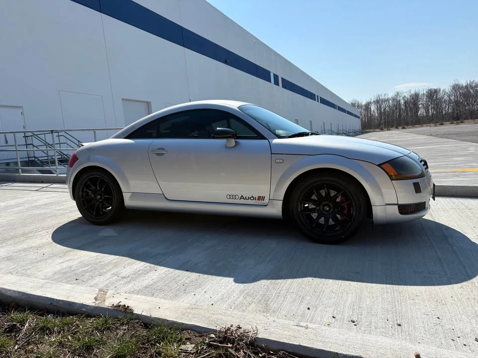 2001 Audi TT Mk1 - Image 4 of 20