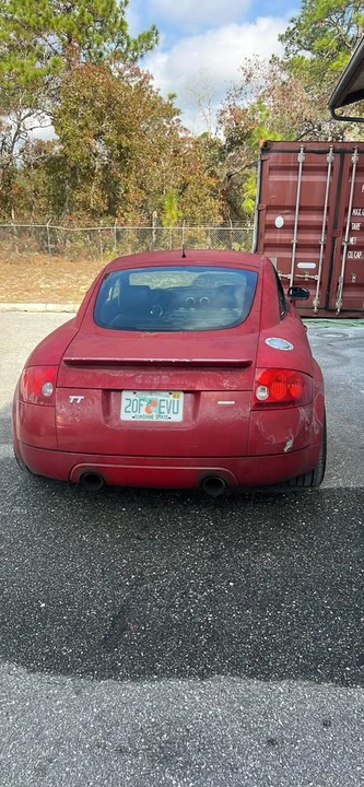2001 Audi TT Mk1 - Image 2 of 3