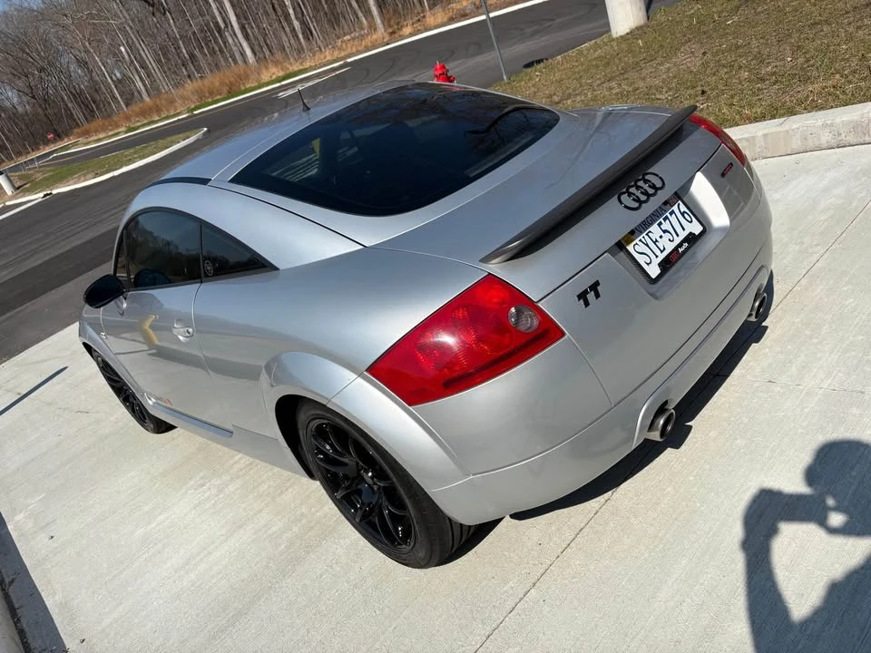 2001 Audi TT Mk1 - Image 10 of 20
