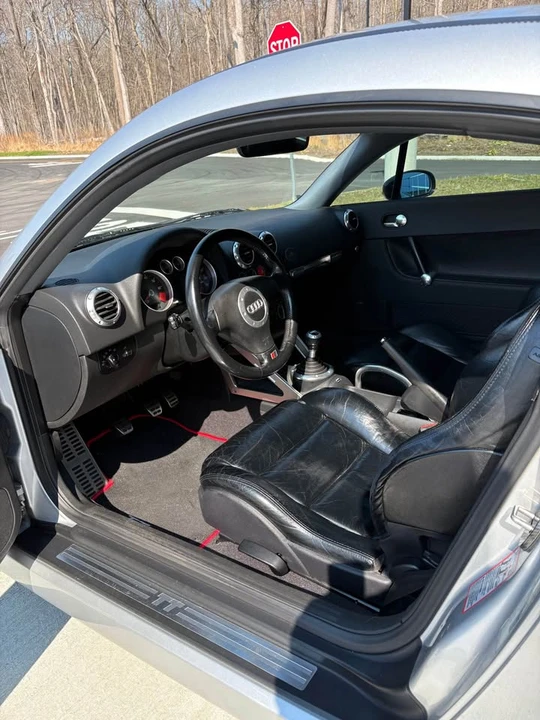 2001 Audi TT Mk1 - Image 11 of 20