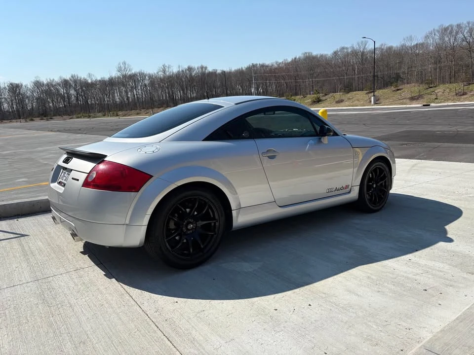 2001 Audi TT Mk1 - Image 7 of 20
