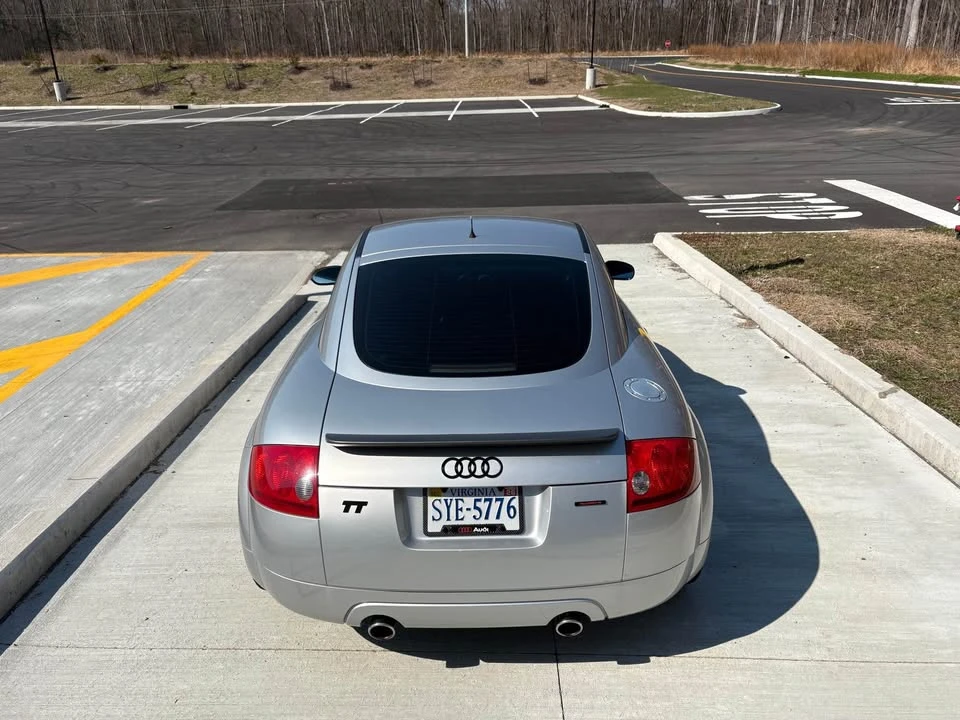 2001 Audi TT Mk1 - Image 9 of 20