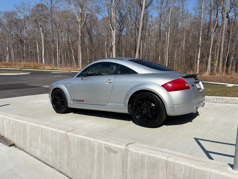2001 Audi TT Mk1 - Image 3 of 20
