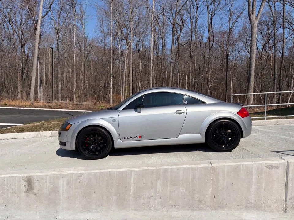2001 Audi TT Mk1 - Image 2 of 20