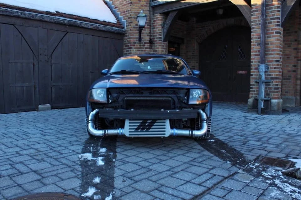 2001 Audi TT Mk1 - Image 2 of 3