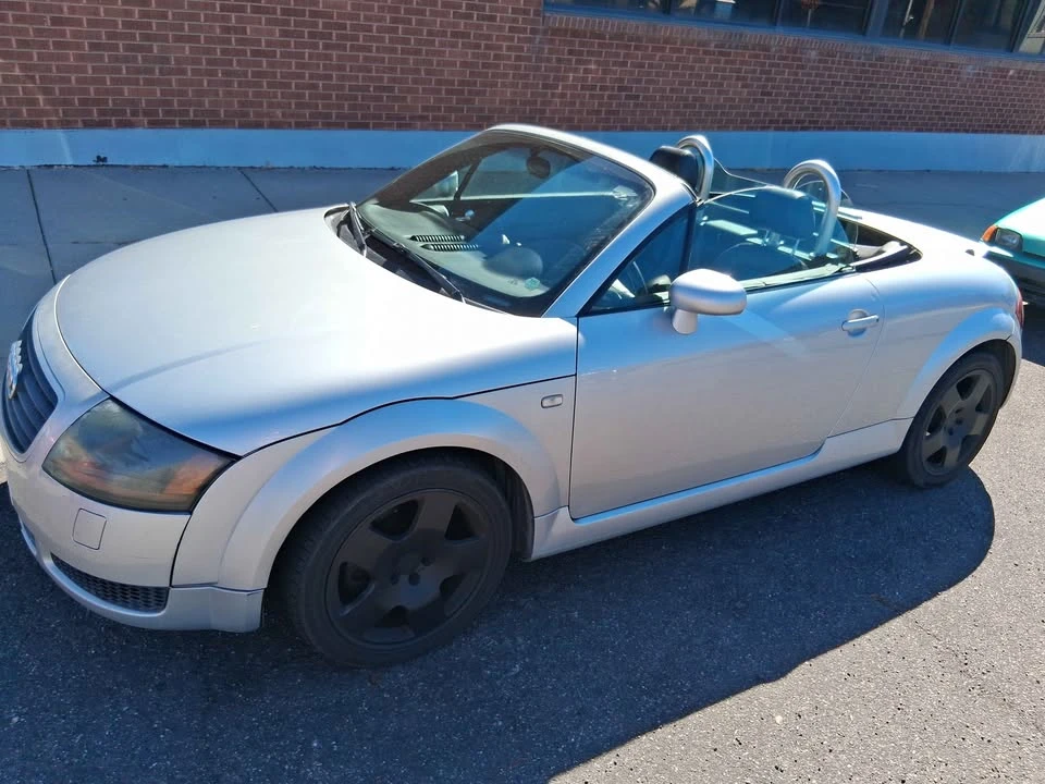 2001 Audi TT Mk1 - Image 2 of 13