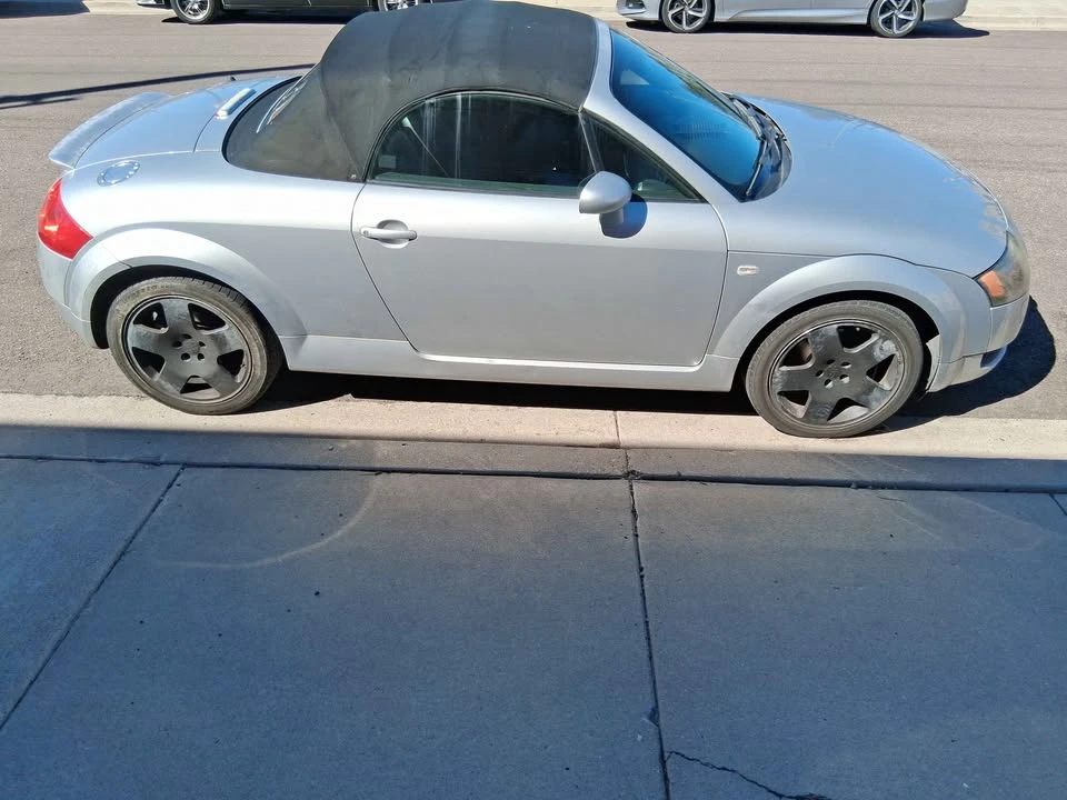 2001 Audi TT Mk1 - Image 5 of 13