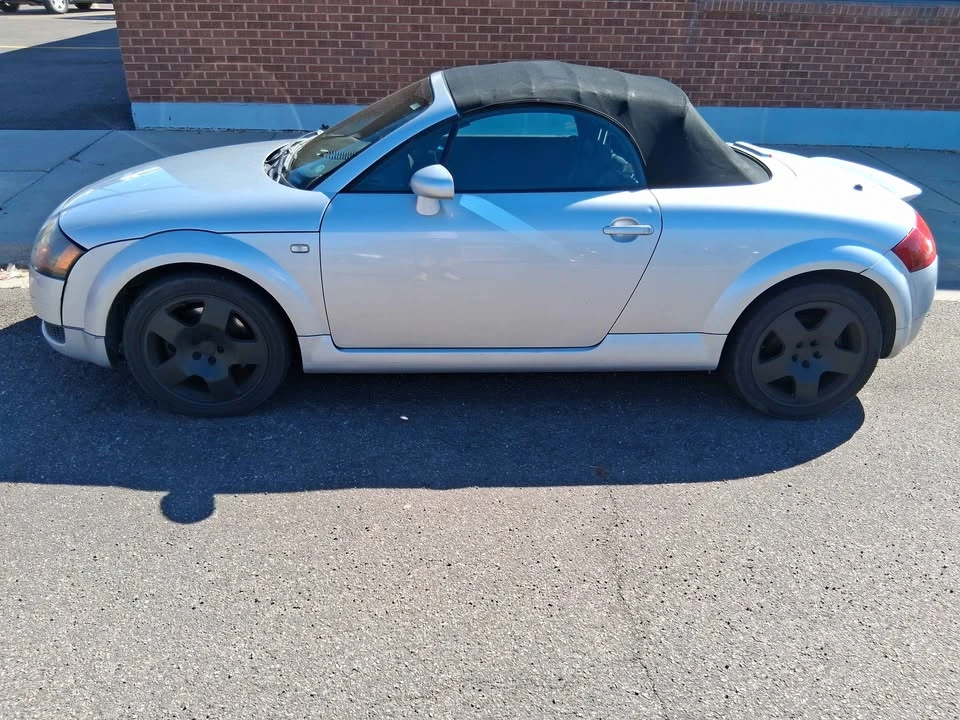 2001 Audi TT Mk1 - Image 6 of 13