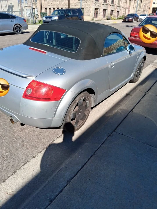 2001 Audi TT Mk1 - Image 4 of 13