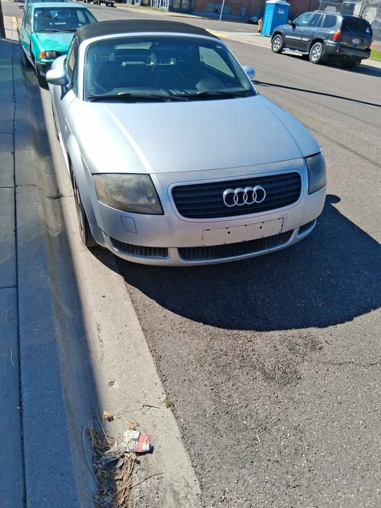 2001 Audi TT Mk1 - Image 3 of 13