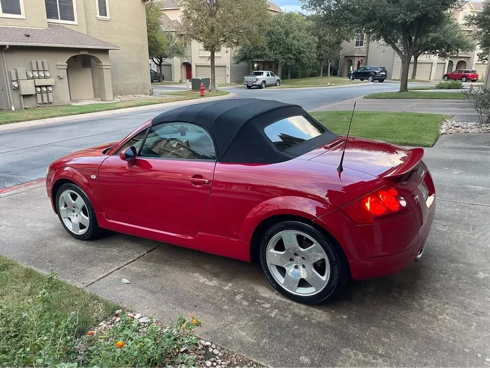 2001 Audi TT Mk1 - Image 4 of 10