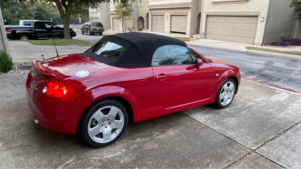 2001 Audi TT Mk1 - Image 3 of 10