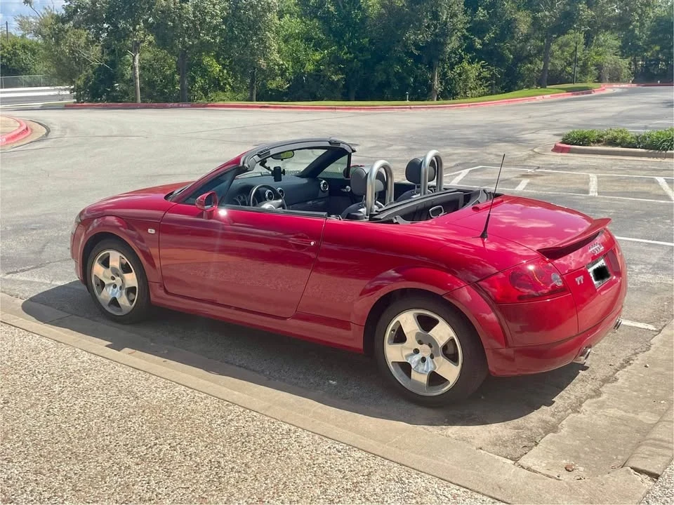 2001 Audi TT Mk1 - Image 9 of 10