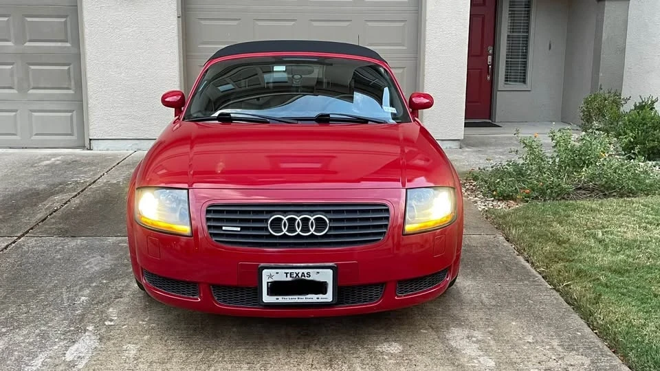 2001 Audi TT Mk1 - Image 2 of 10