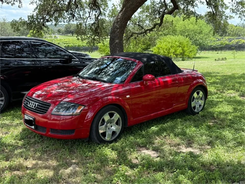 2001 Audi TT Mk1 - Image 5 of 10
