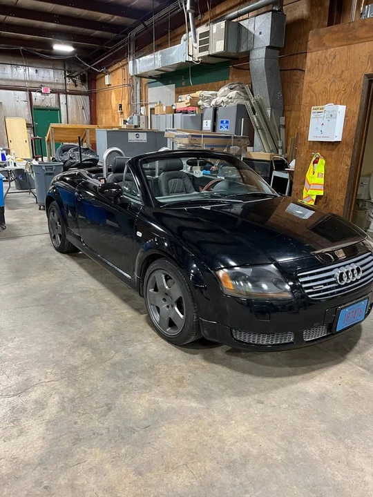 2001 Audi TT Mk1 - Image 4 of 7