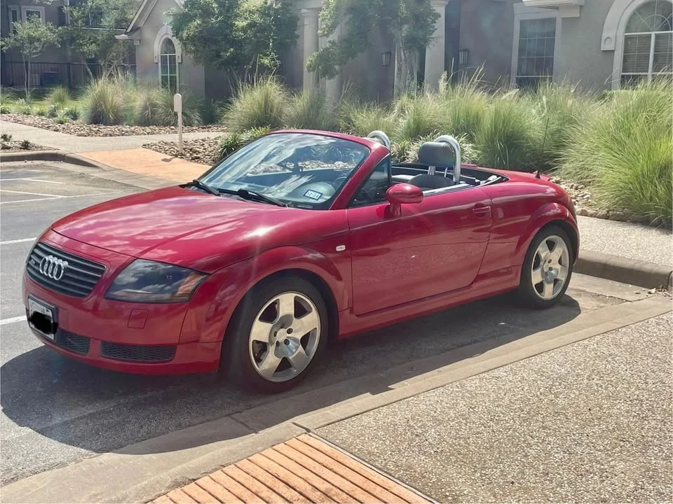 2001 Audi TT Mk1 - Image 8 of 10