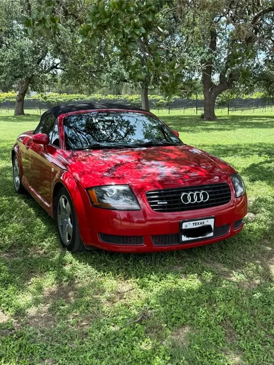 2001 Audi TT Mk1 - Image 7 of 10