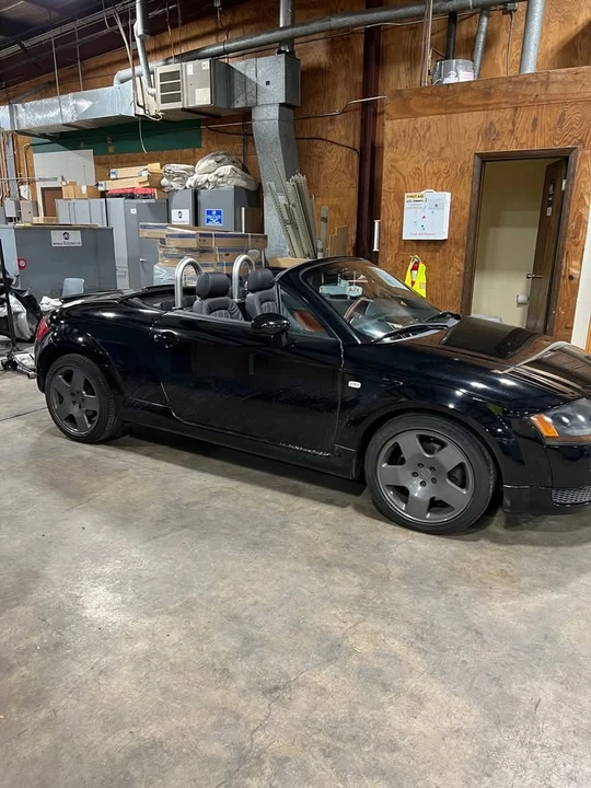 2001 Audi TT Mk1 - Image 6 of 7