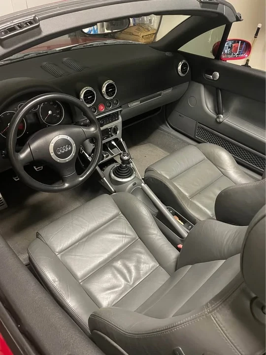 2001 Audi TT Mk1 - Image 10 of 10