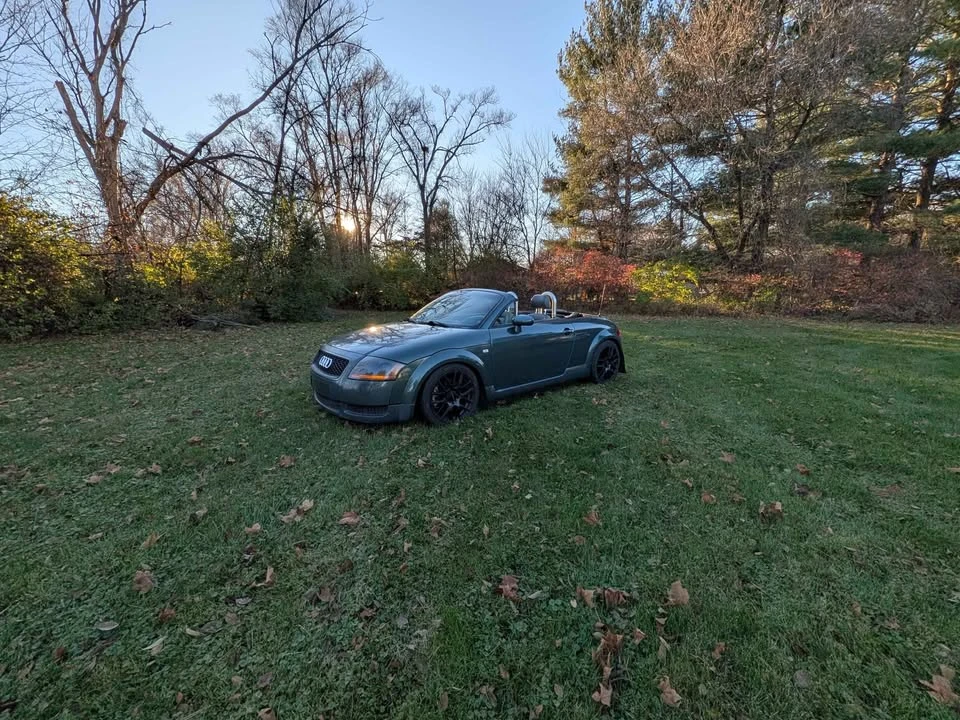 2001 Audi TT Mk1 - Image 4 of 11