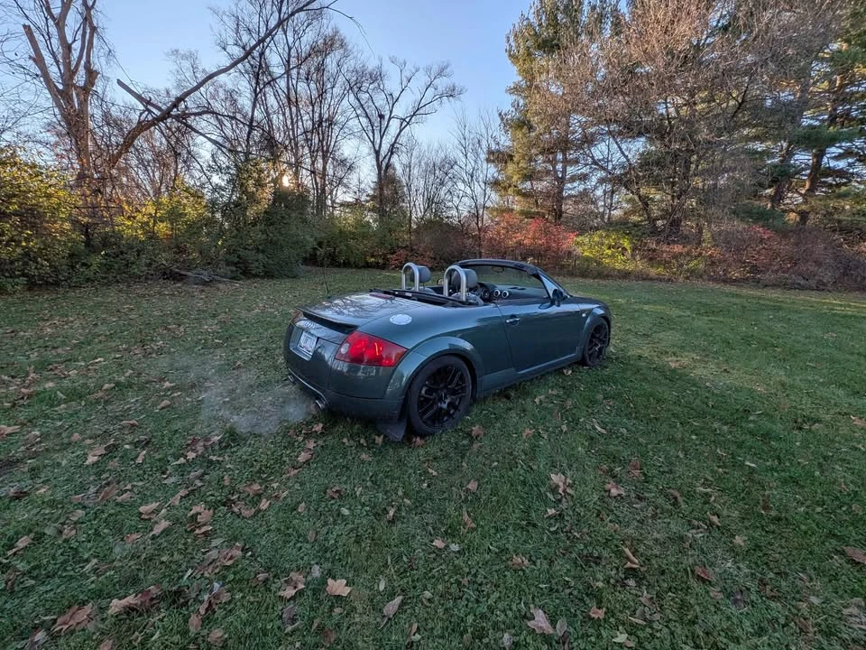 2001 Audi TT Mk1 - Image 7 of 11