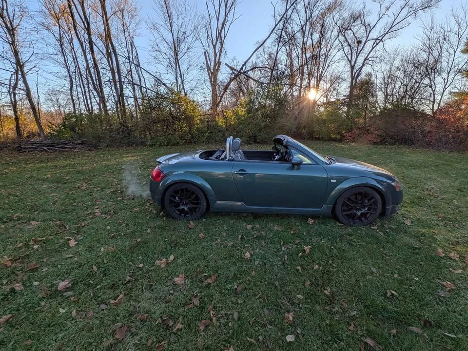 2001 Audi TT Mk1 - Image 8 of 11