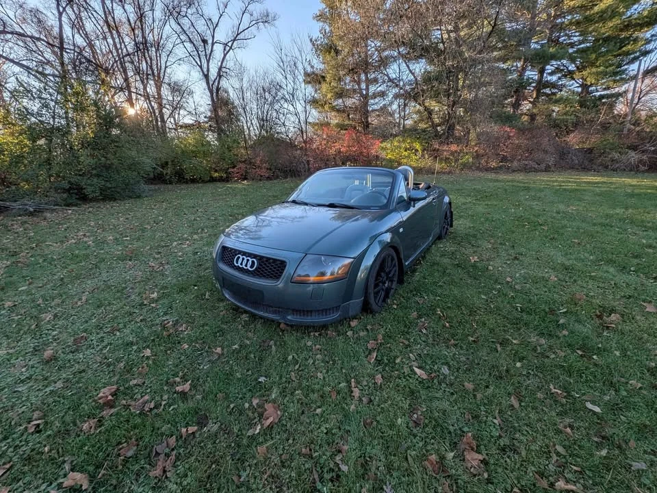 2001 Audi TT Mk1 - Image 5 of 11