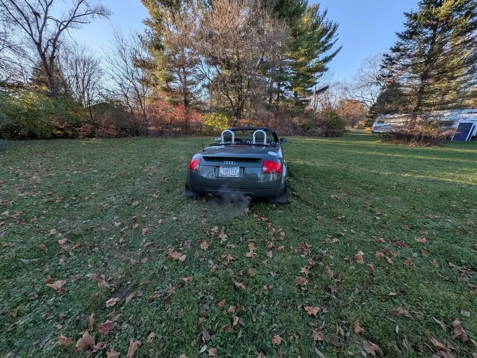 2001 Audi TT Mk1 - Image 6 of 11
