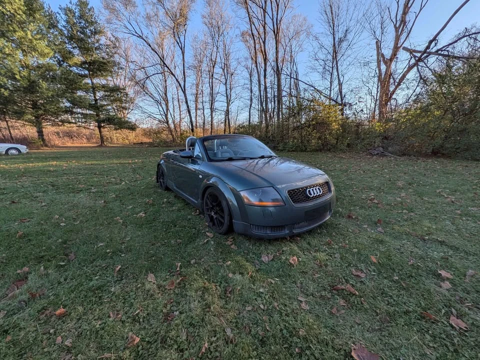 2001 Audi TT Mk1 - Image 11 of 11