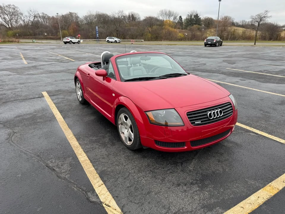 2001 Audi TT Mk1 - Image 2 of 6