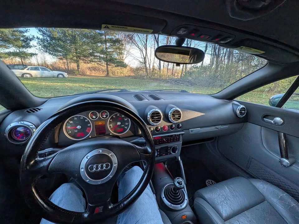 2001 Audi TT Mk1 - Image 2 of 11