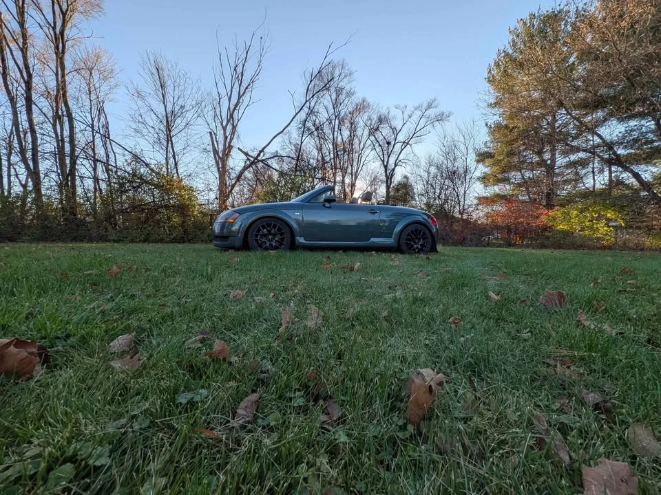 2001 Audi TT Mk1 - Image 3 of 11