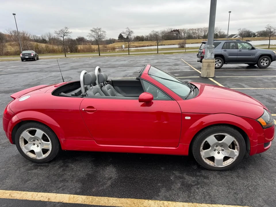 2001 Audi TT Mk1 - Image 5 of 6