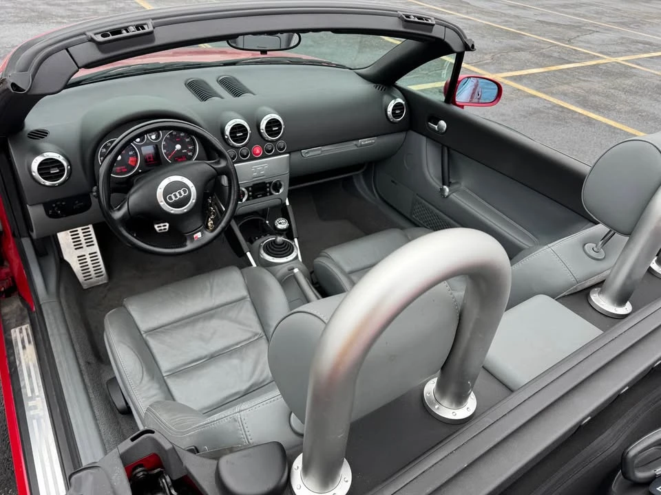 2001 Audi TT Mk1 - Image 4 of 6