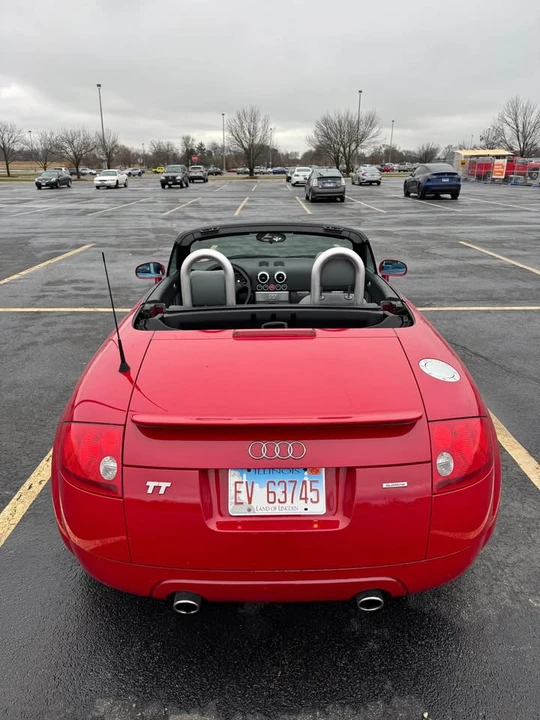 2001 Audi TT Mk1 - Image 6 of 6