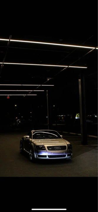 2001 Audi TT Mk1 - Image 2 of 4