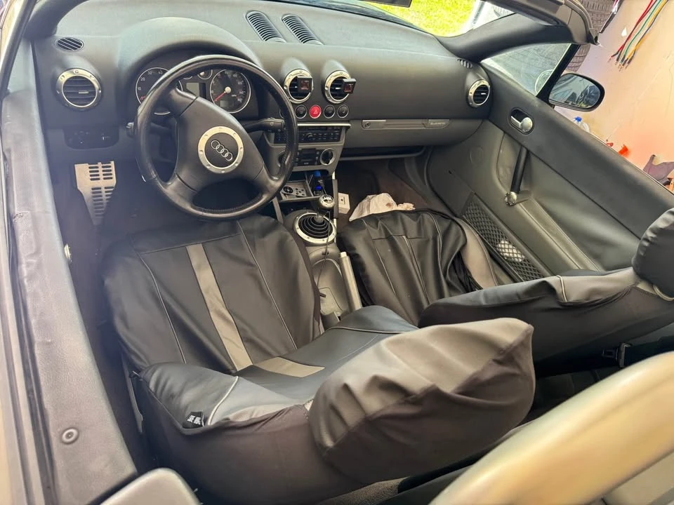 2001 Audi TT Mk1 - Image 2 of 5