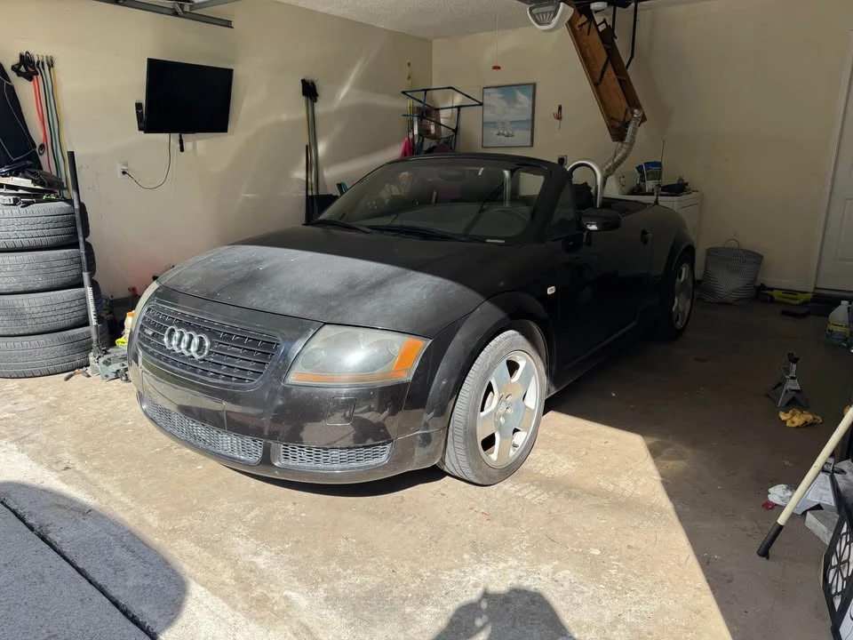 2001 Audi TT Mk1 - Image 4 of 5