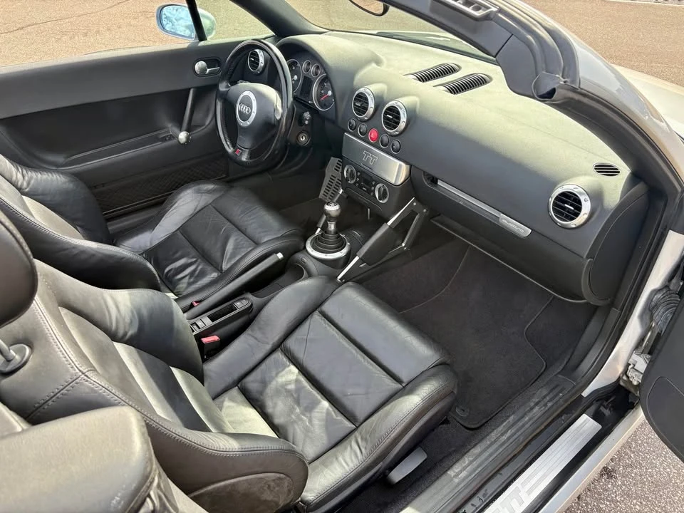 2001 Audi TT Mk1 - Image 11 of 12