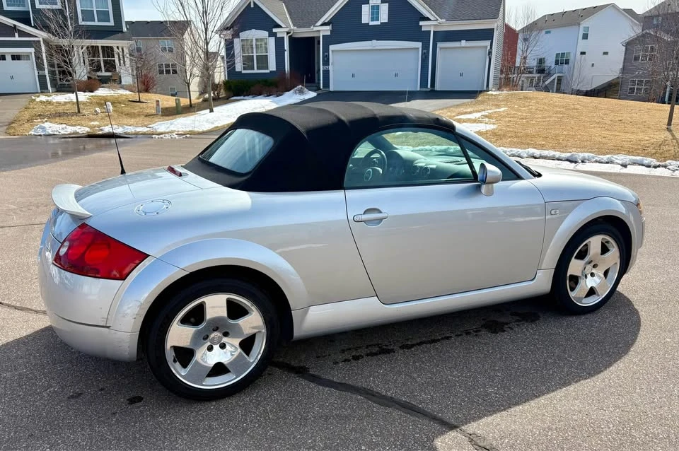 2001 Audi TT Mk1 - Image 6 of 12