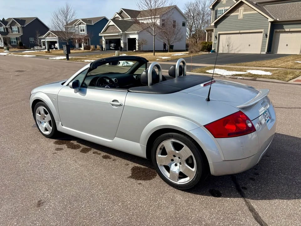 2001 Audi TT Mk1 - Image 2 of 12